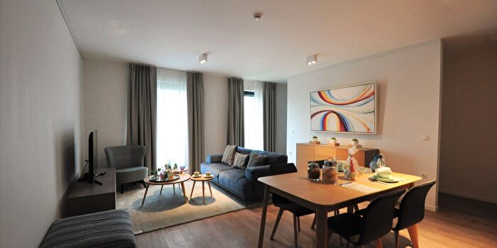 1-kamerappartement te koop in Sint-Pieters