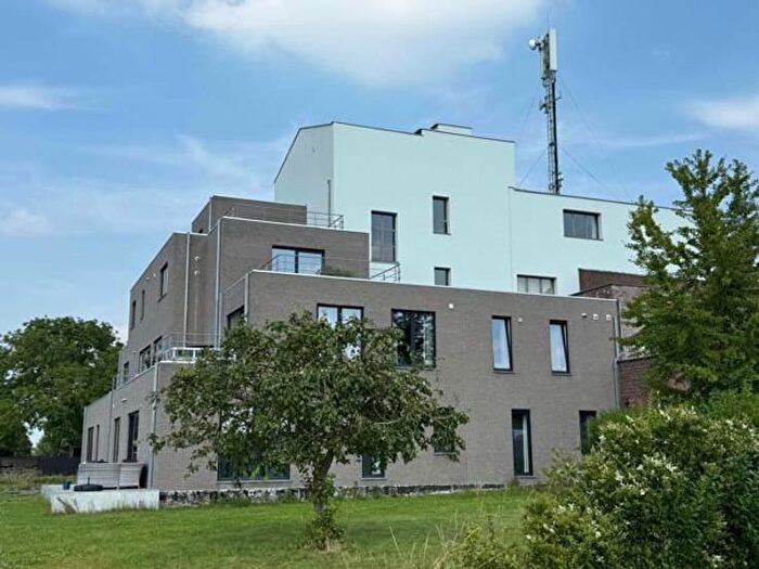 1-kamerappartement te huur in Kluisbergen