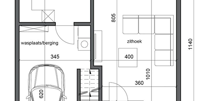 Huizen Koop Huur - 3