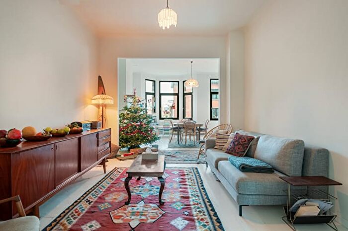 2-kamerappartement te huur in Antwerpen
