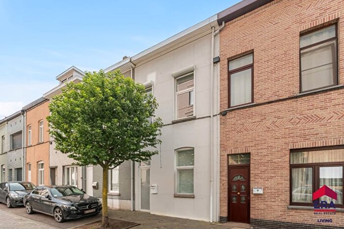 3-kamerhuis te koop in Aalst
