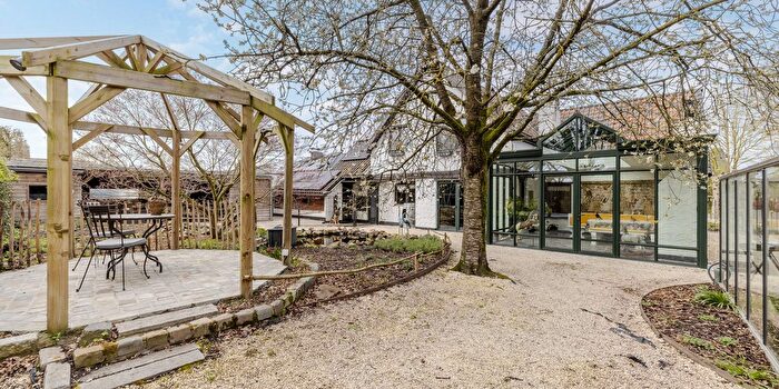 4-kamerhuis te koop in Nijlen