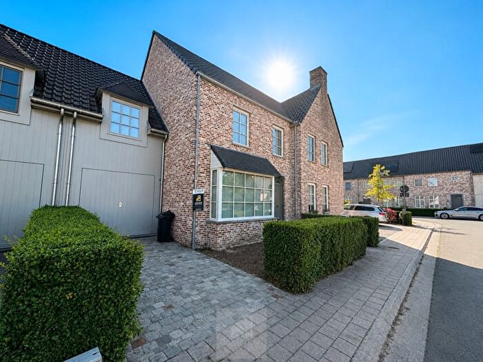 16-kamerhuis te huur in Harelbeke