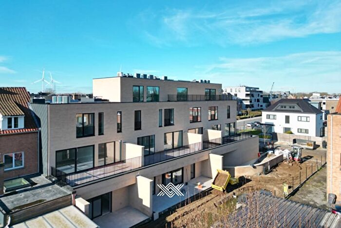 11-kamerappartement te koop in Gent