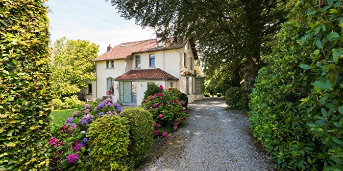 4-kamerhuis te koop in Rixensart