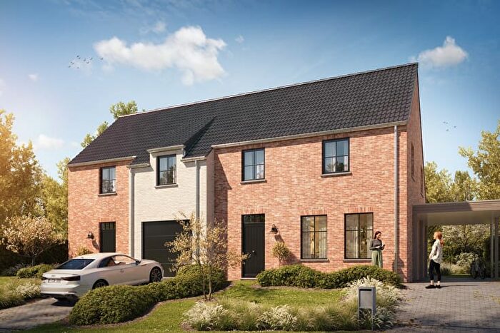 Huis te koop in Lierde