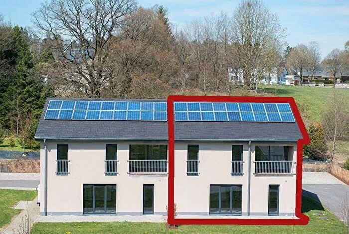 3-kamerhuis te koop in Büllingen