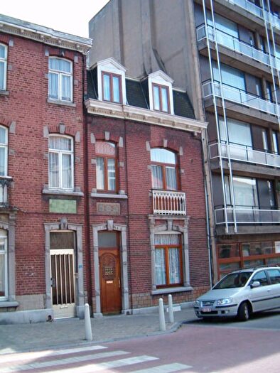 5-kamerhuis te koop in Liège