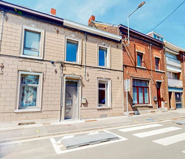 3-kamerhuis te koop in La Louvière Strépy-Bracquegnies
