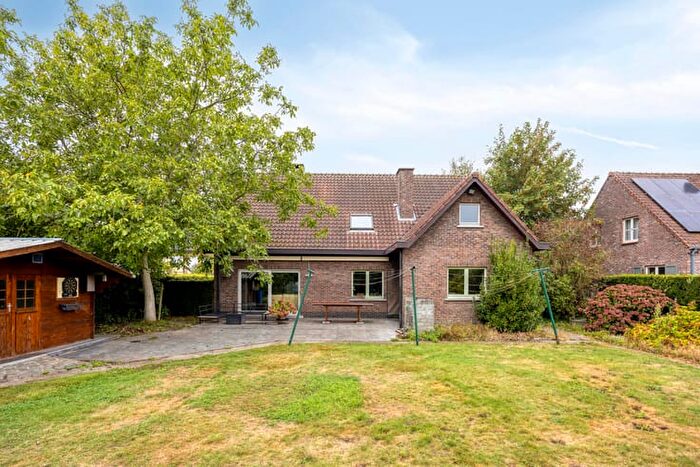 5-kamerhuis te koop in Londerzeel