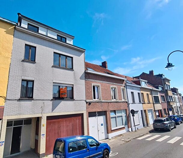 5-kamerhuis te koop in Vilvoorde