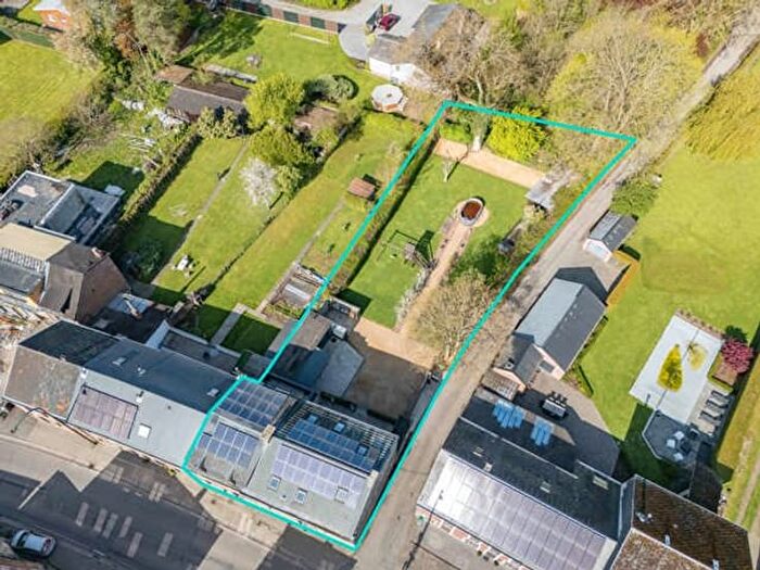 8-kamerhuis te koop in Durbuy