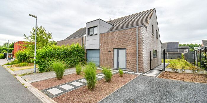 3-kamerhuis te koop in Hever