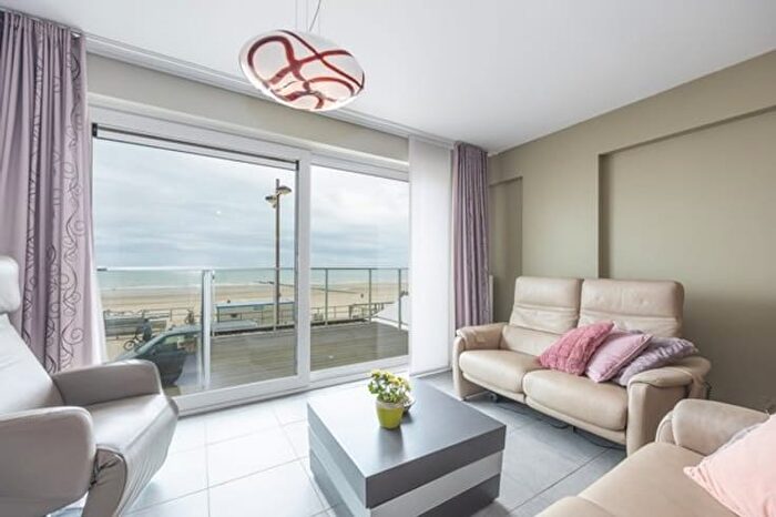 2-kamerappartement te koop in MIDDELKERKE