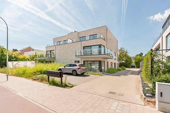 2-kamerappartement te huur in Onze-Lieve-Vrouw-Waver