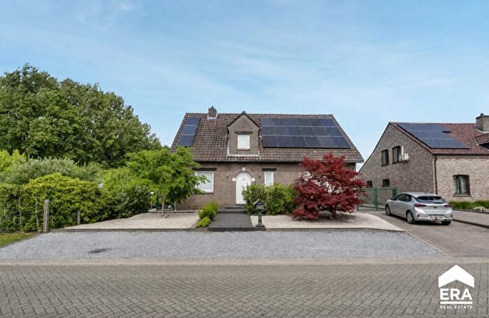 3-kamerhuis te koop in Zonhoven