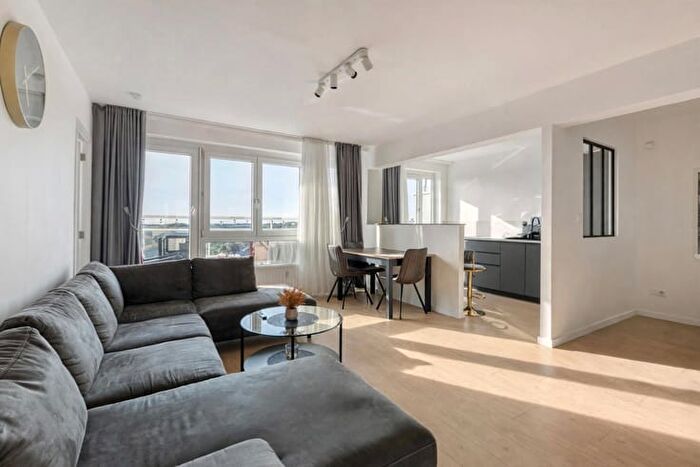 1-kamerappartement te koop in Zellik