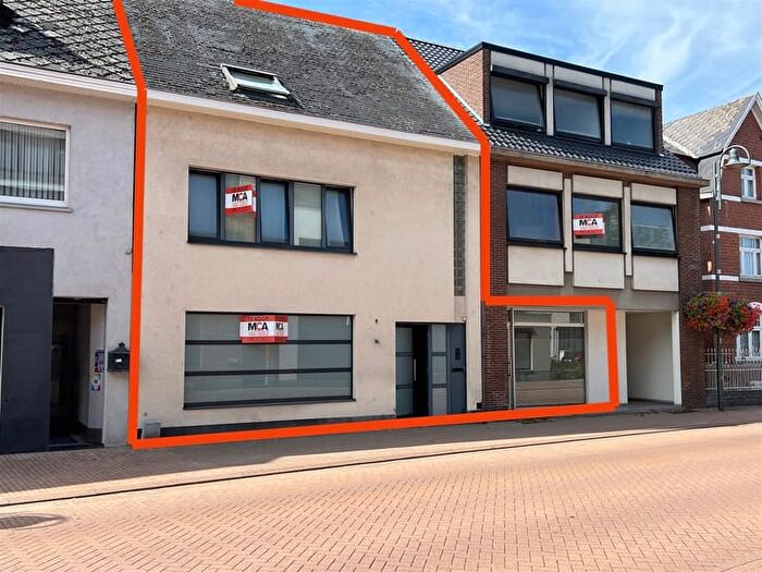 3-kamerhuis te koop in ZONHOVEN
