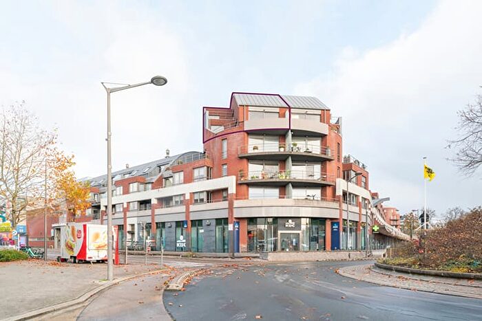 3-kamerappartement te koop in Ninove