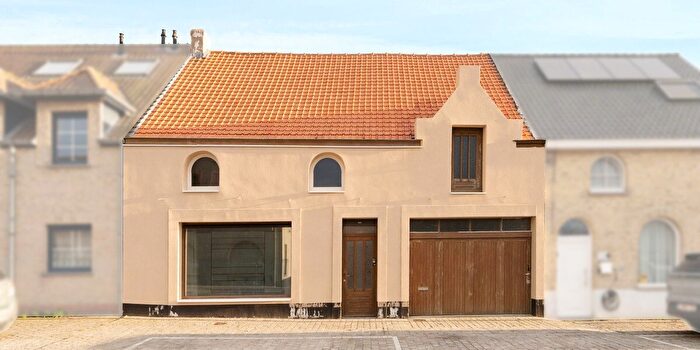 2-kamerhuis te koop in Nieuwkapelle