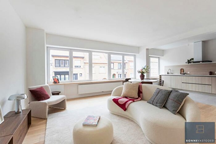 2-kamerappartement te koop in Sint-Kruis