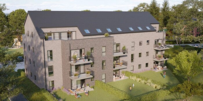 Appartement te koop in Sprimont