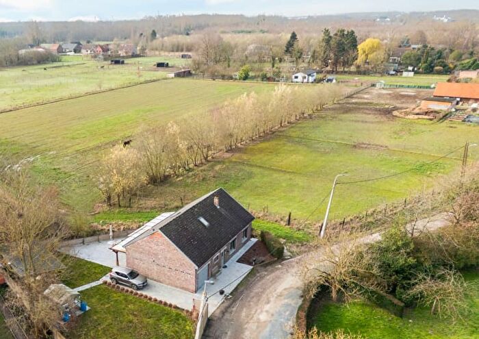 2-kamerhuis te koop in Steenokkerzeel