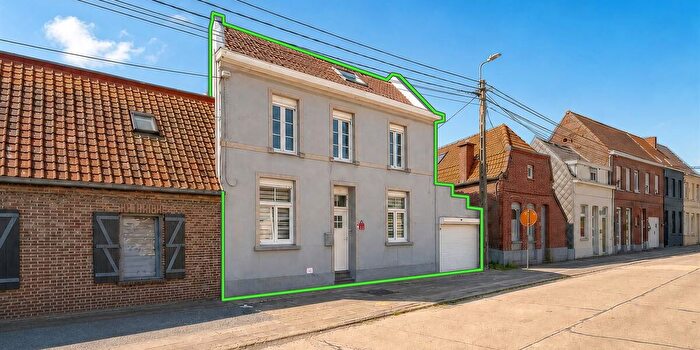 4-kamerhuis te koop in Rumes