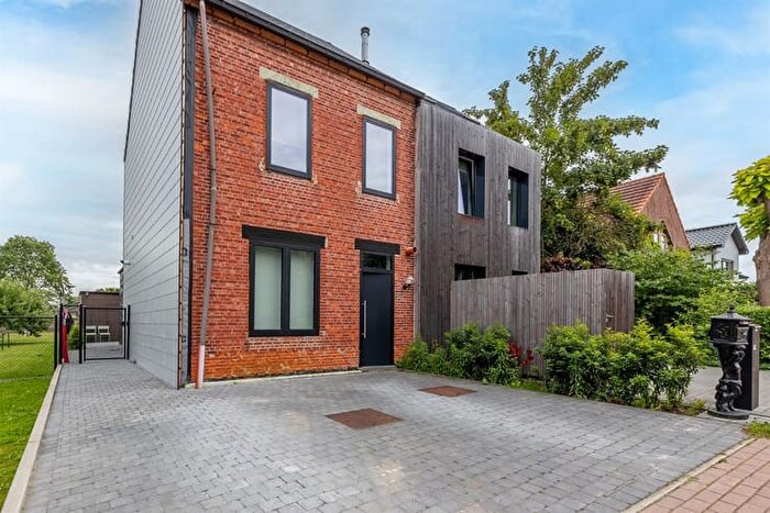 3-kamerhuis te huur in DIEST