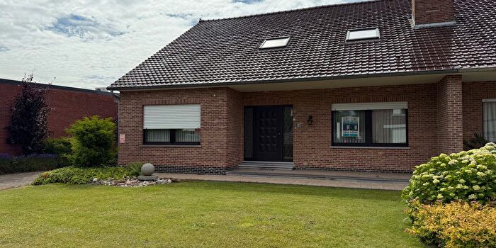 4-kamerhuis te koop in Kortenaken