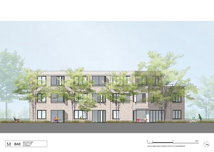 1-kamerappartement te huur in Essen