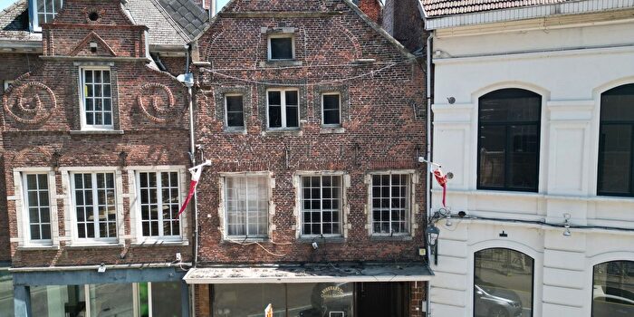 5-kamerhuis te koop in Diest