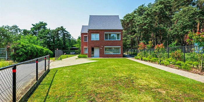 4-kamerhuis te koop in Meerhout