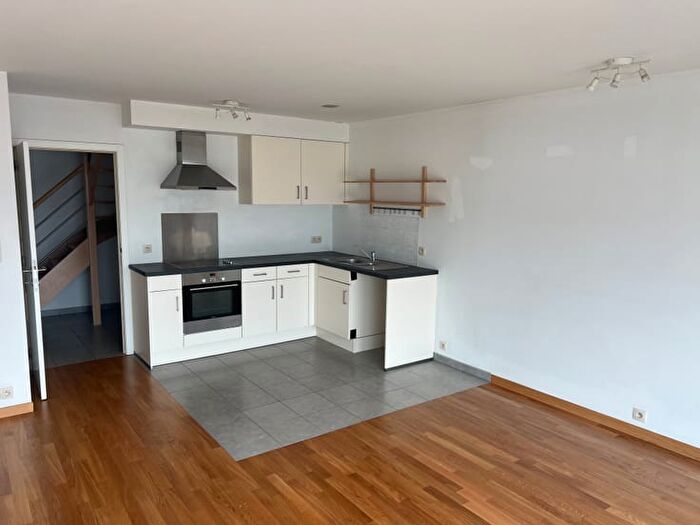 6-kamerappartement te koop in Leeuw-Saint-Pierre