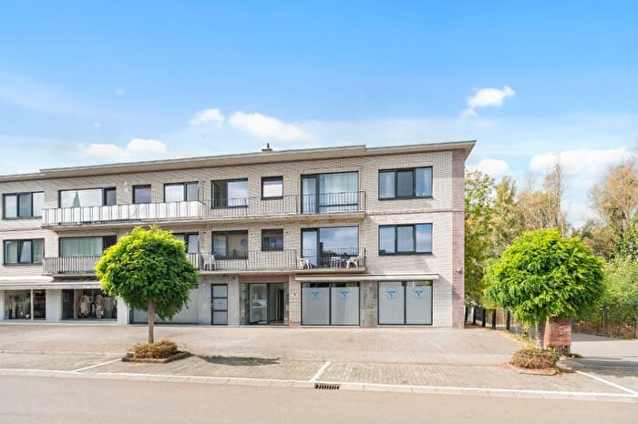 3-kamerappartement te koop in Liedekerke