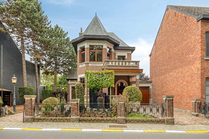 4-kamerhuis te koop in Herent
