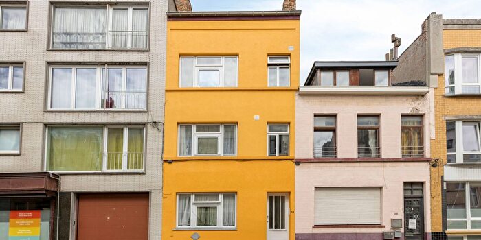 5-kamerappartement te koop in Oostende