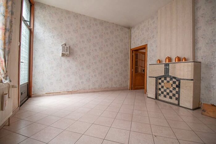 2-kamerhuis te koop in La Louvière Houdeng-Aimeries