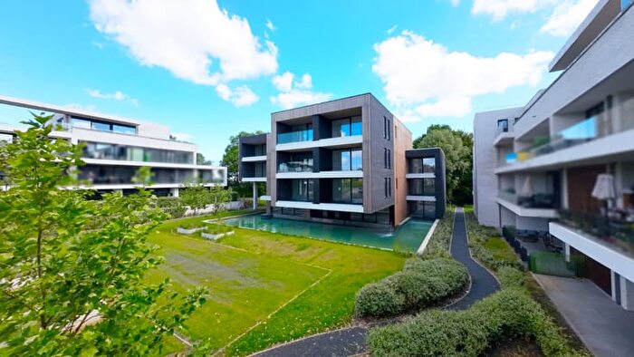 9-kamerappartement te koop in Ieper
