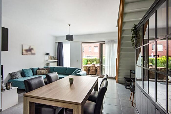 3-kamerappartement te koop in Opwijk