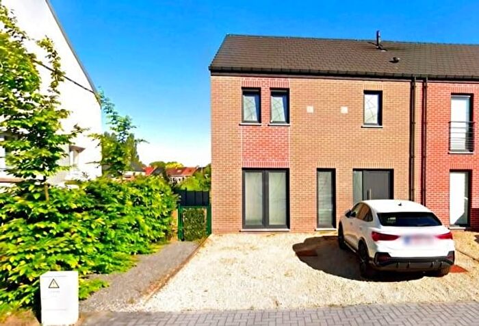 3-kamerhuis te koop in Saint-Ghislain