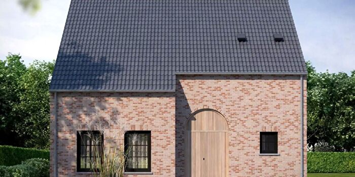 3-kamerhuis te koop in Gellik