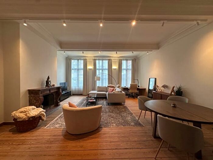 1-kamerappartement te huur in ANTWERPEN