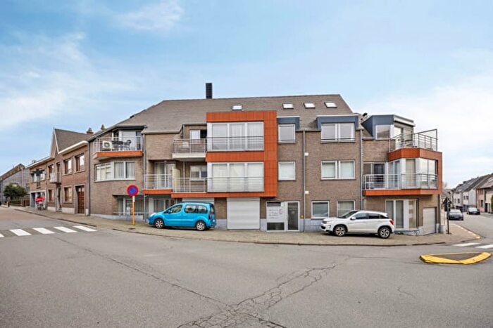 2-kamerappartement te koop in Denderleeuw
