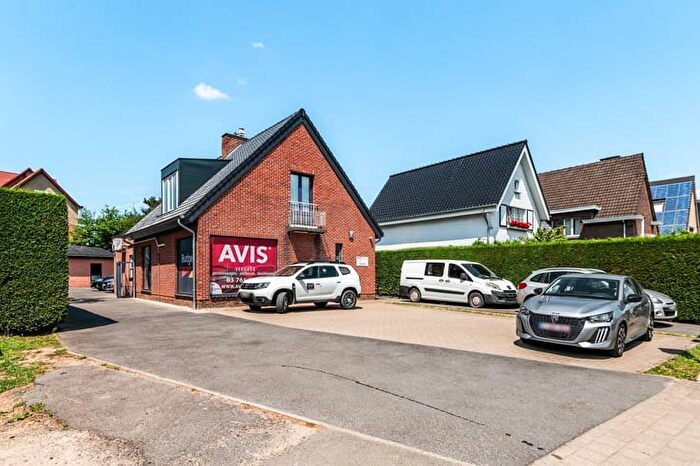 3-kamerhuis te koop in Sint-Niklaas