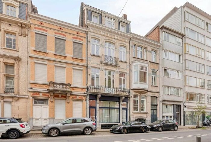 2-kamerappartement te koop in ANTWERPEN
