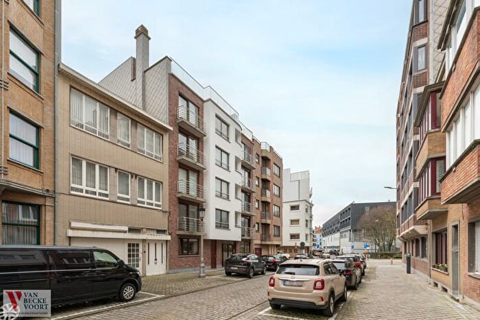 7-kamerappartement te koop in Oostende
