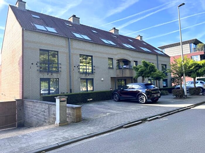 1-kamerappartement te koop in Leuven