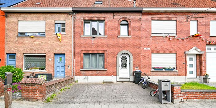 2-kamerhuis te koop in Harelbeke