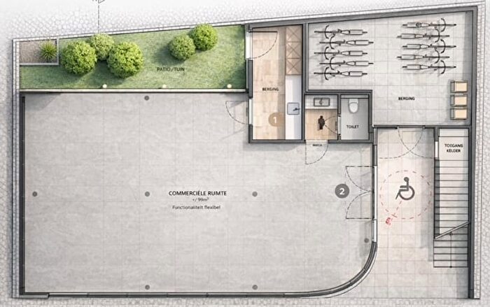 Huizen Koop Huur - 2